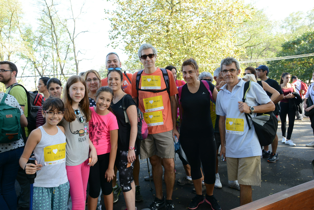 Foto 732 de la avituallamiento - Subida a Artxanda 2018
